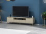 Hanah Home Soporte de TV Luxe Arenisca